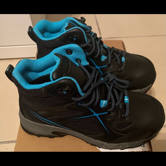 Moxie Mid | Aluminum Toe | women’s slip resistant work shoes| size 6.5 - Picture 6 of 10